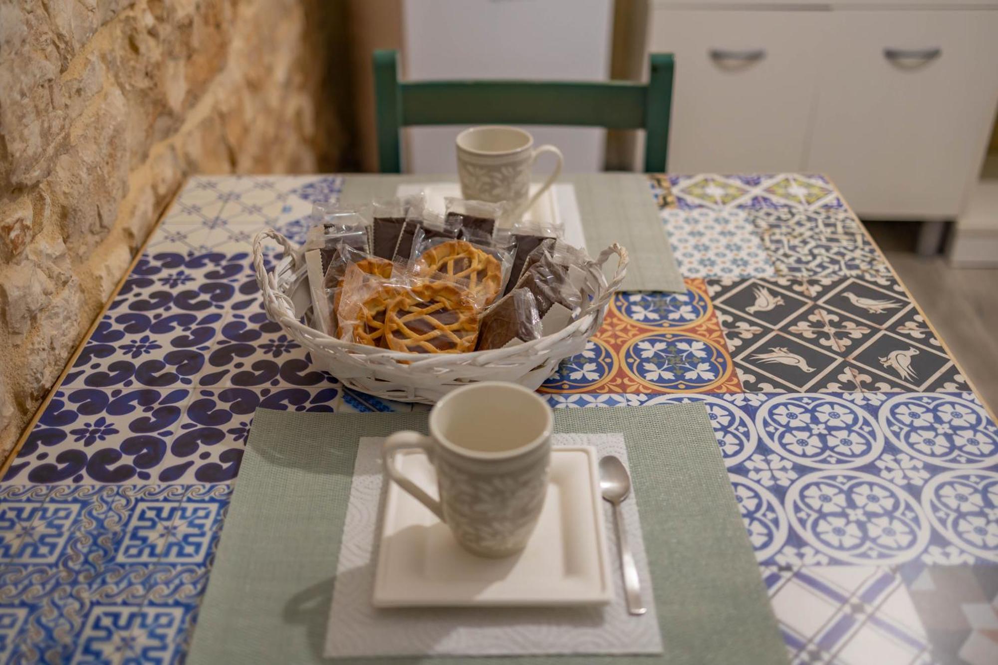 Antiche Mura Apartments"Nido Di Puglia" Monovano Turi Exterior foto